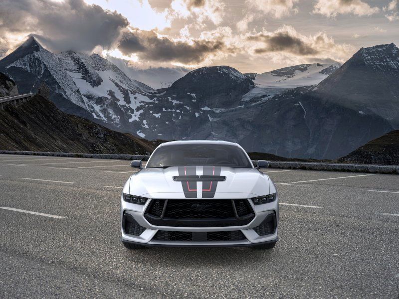 2025 Ford Mustang