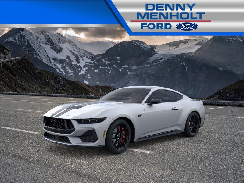 New 2025 Ford Mustang 2 Door  Cars