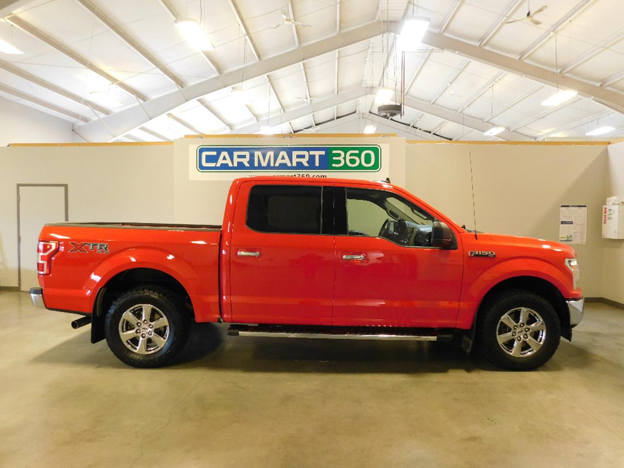 2020 Ford F-150