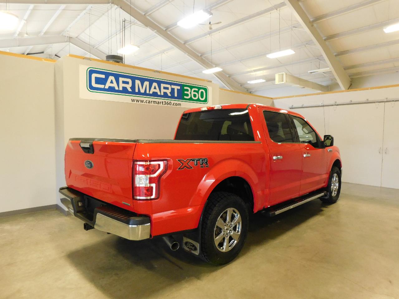2020 Ford F-150