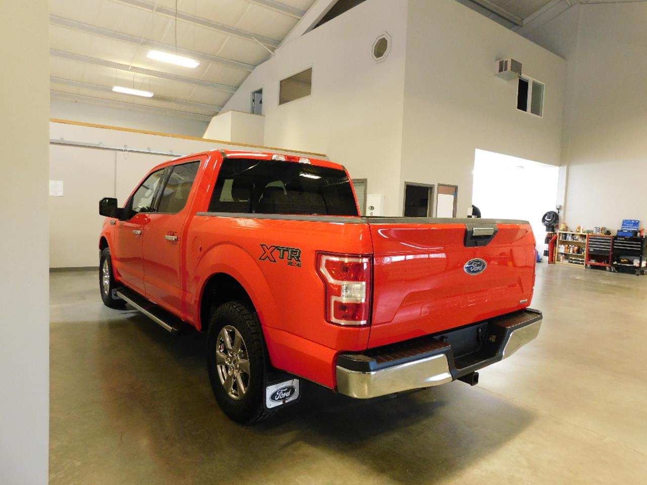 2020 Ford F-150