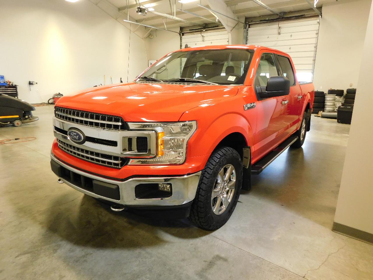 2020 Ford F-150