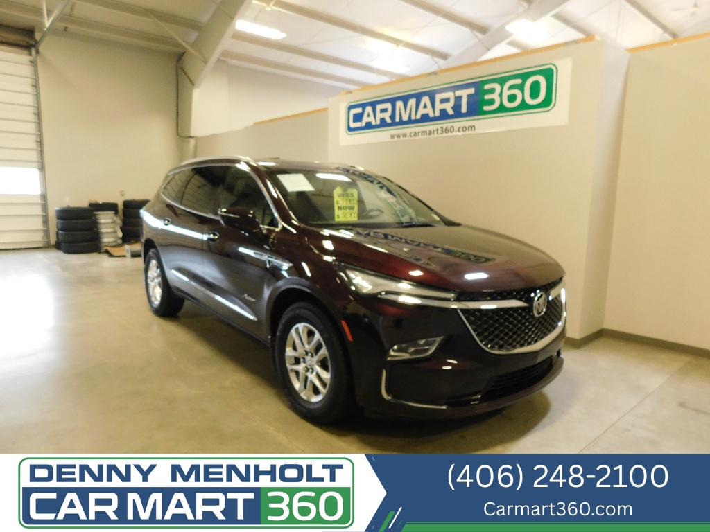 Used 2023 Buick Enclave Avenir CERTIFIED  SUVs