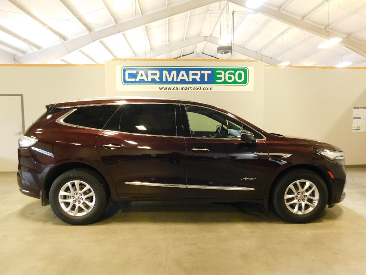 2023 Buick Enclave