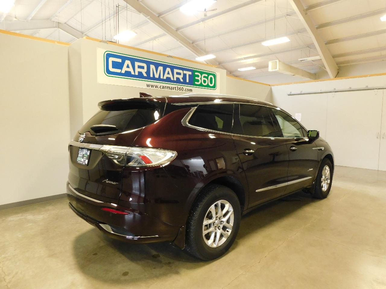 2023 Buick Enclave