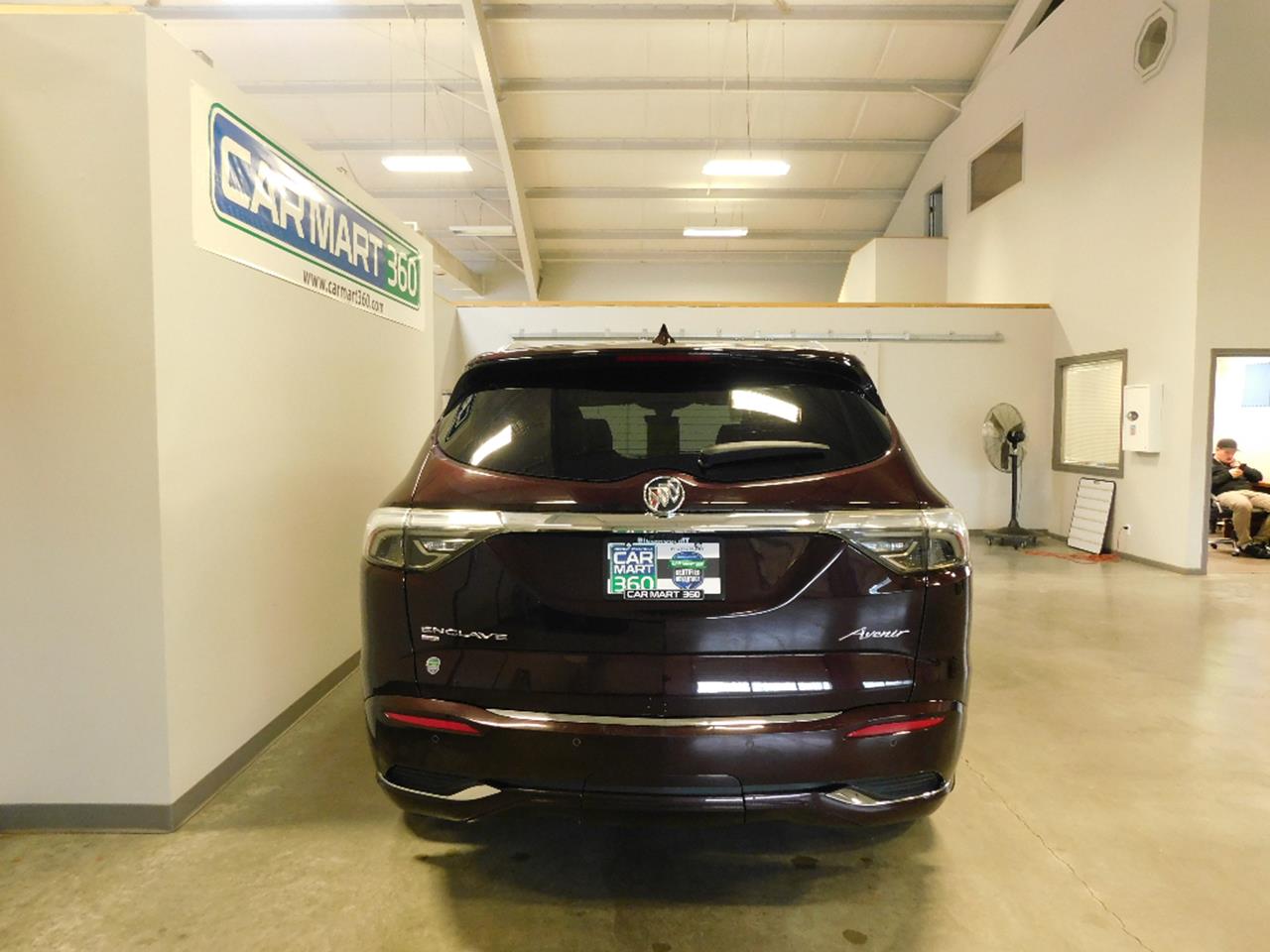 2023 Buick Enclave
