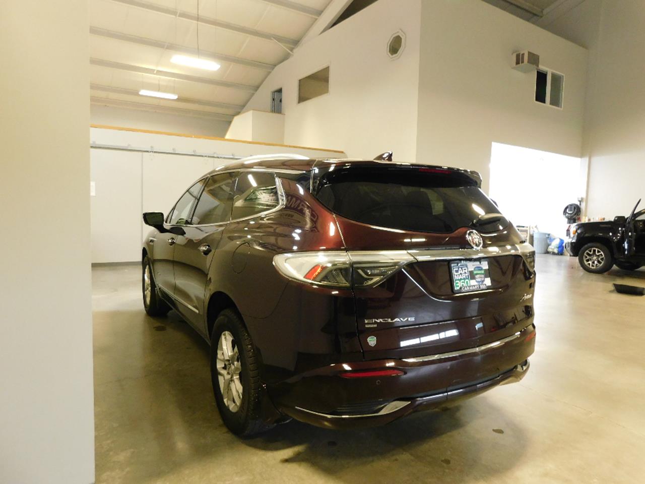 2023 Buick Enclave