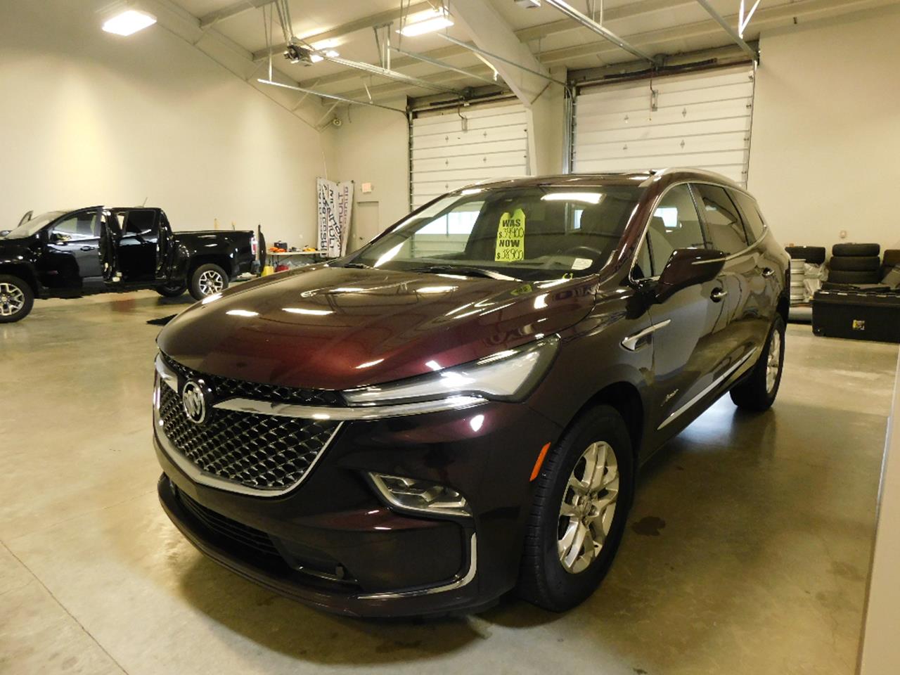 2023 Buick Enclave