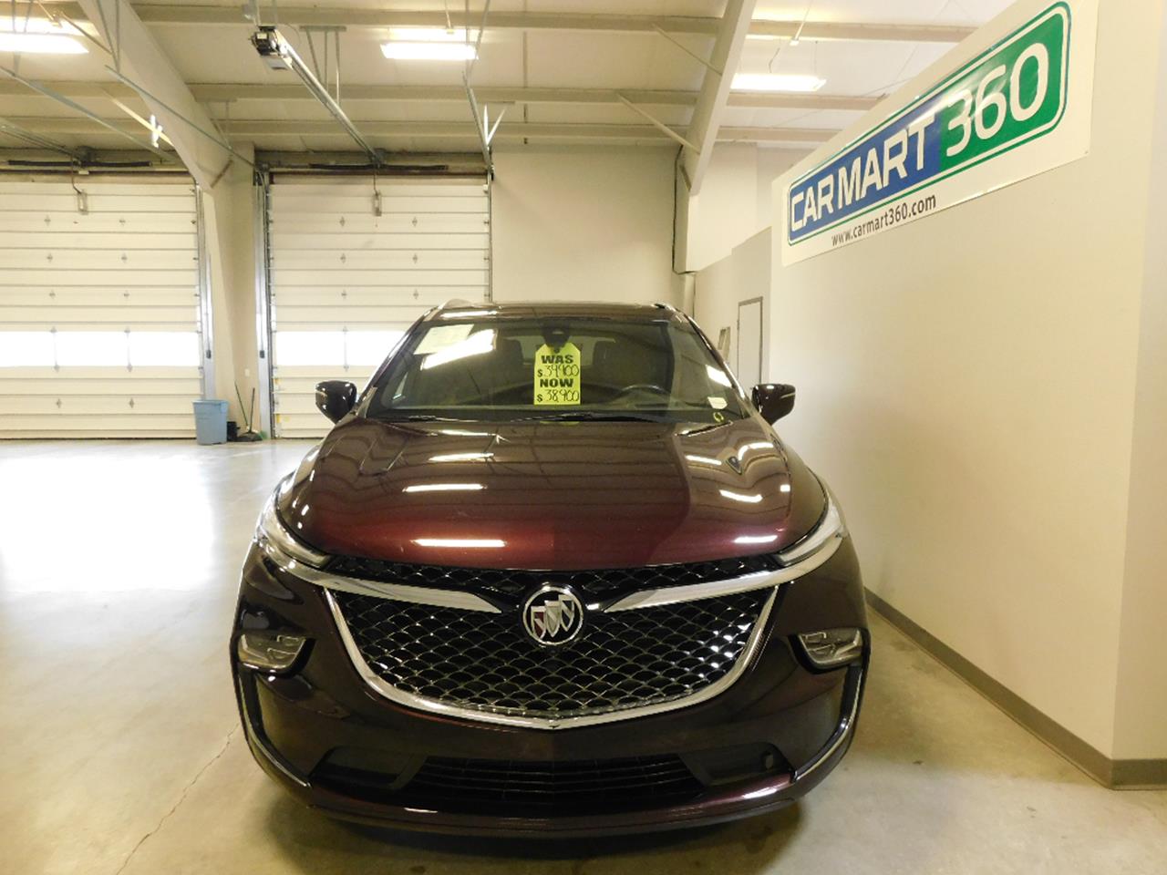 2023 Buick Enclave