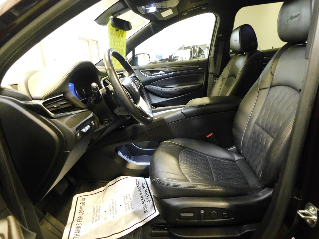 2023 Buick Enclave