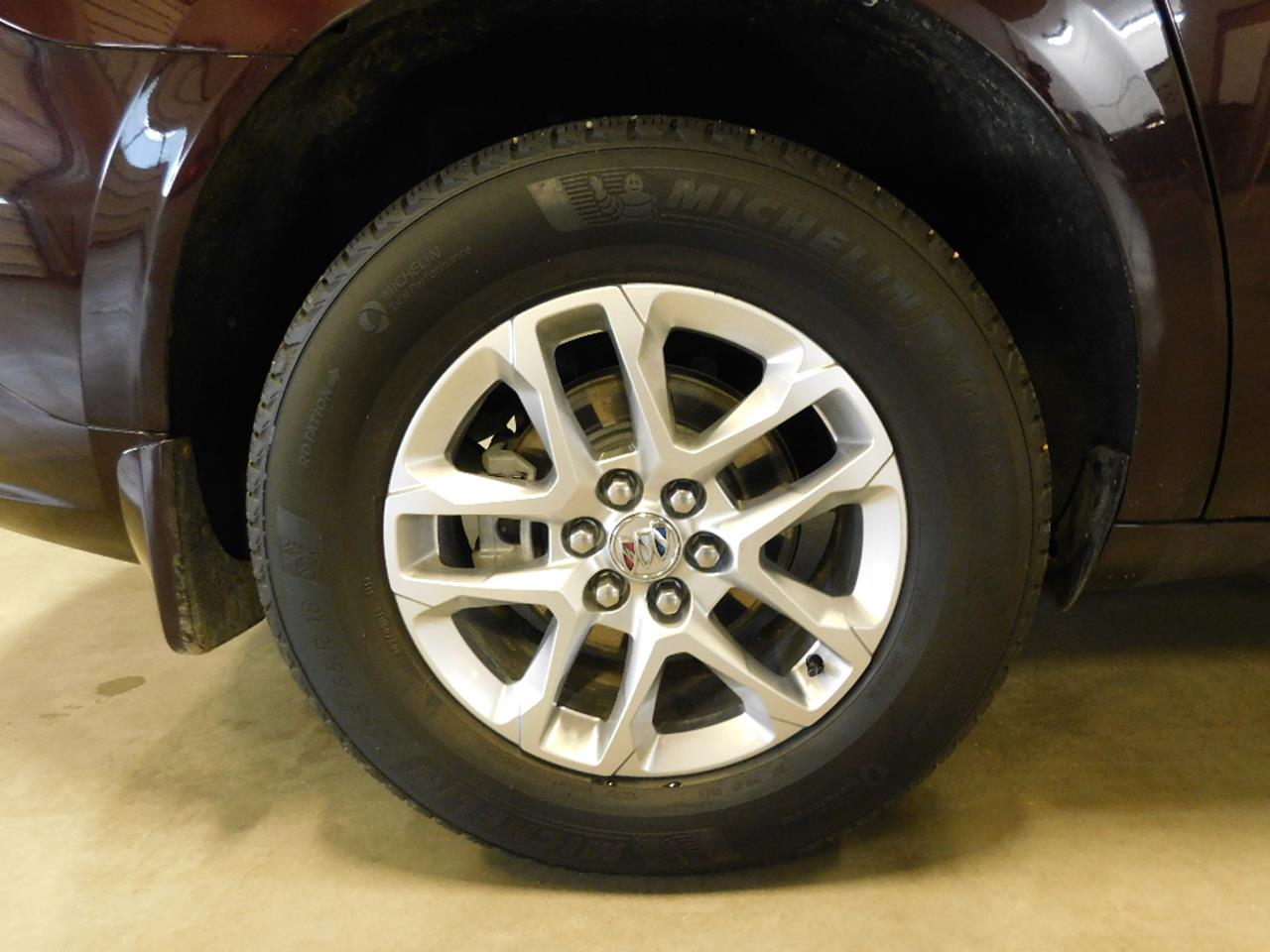2023 Buick Enclave