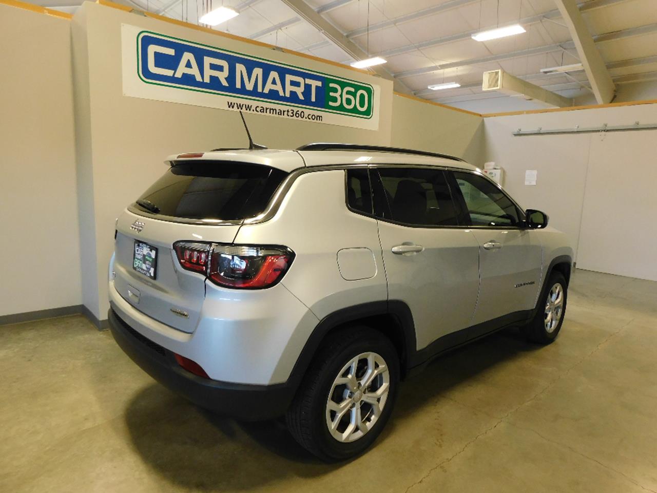 2024 Jeep Compass