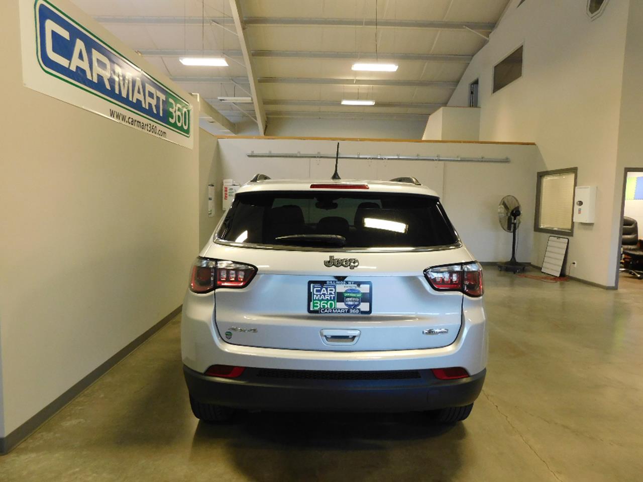 2024 Jeep Compass