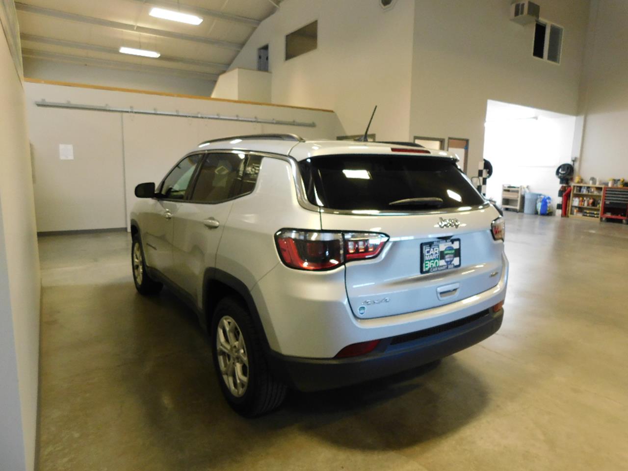 2024 Jeep Compass