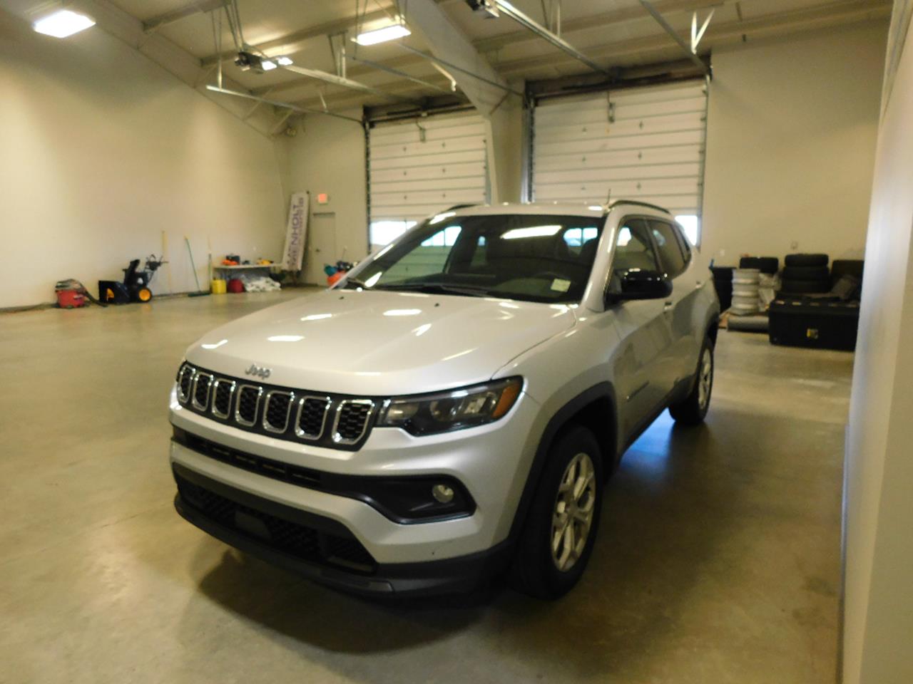 2024 Jeep Compass