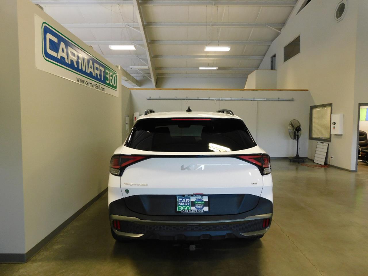 2023 Kia Sportage