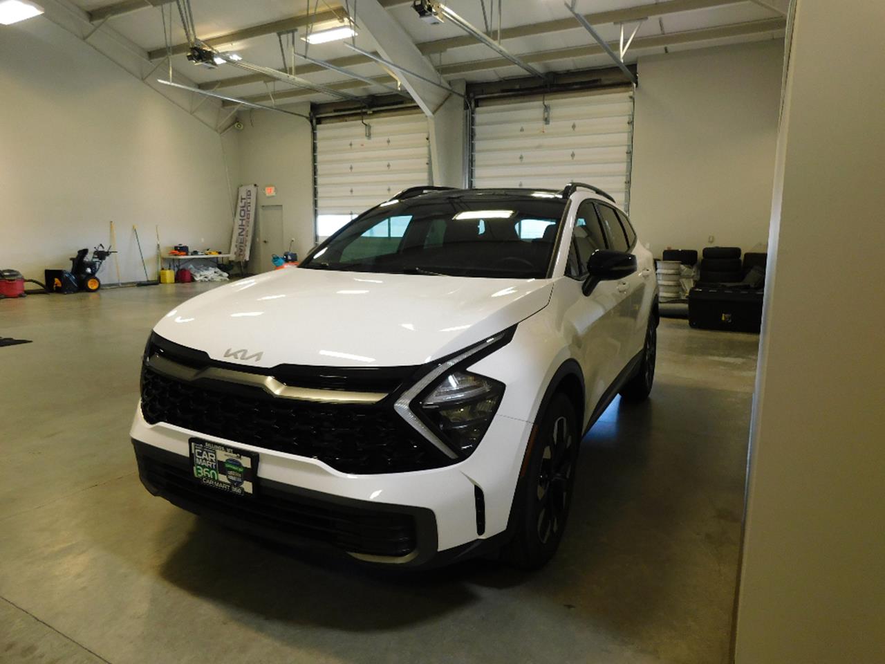 2023 Kia Sportage