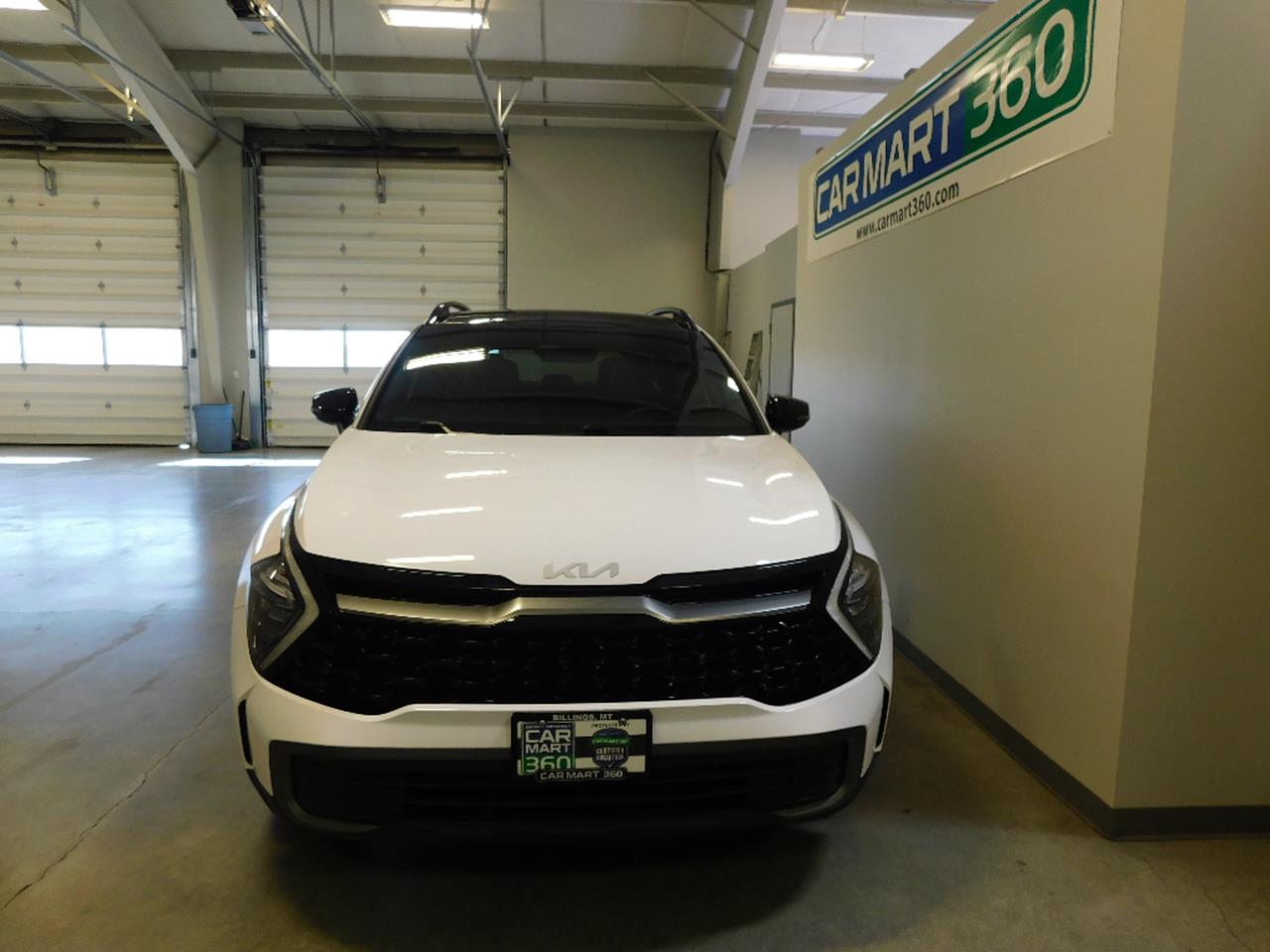 2023 Kia Sportage