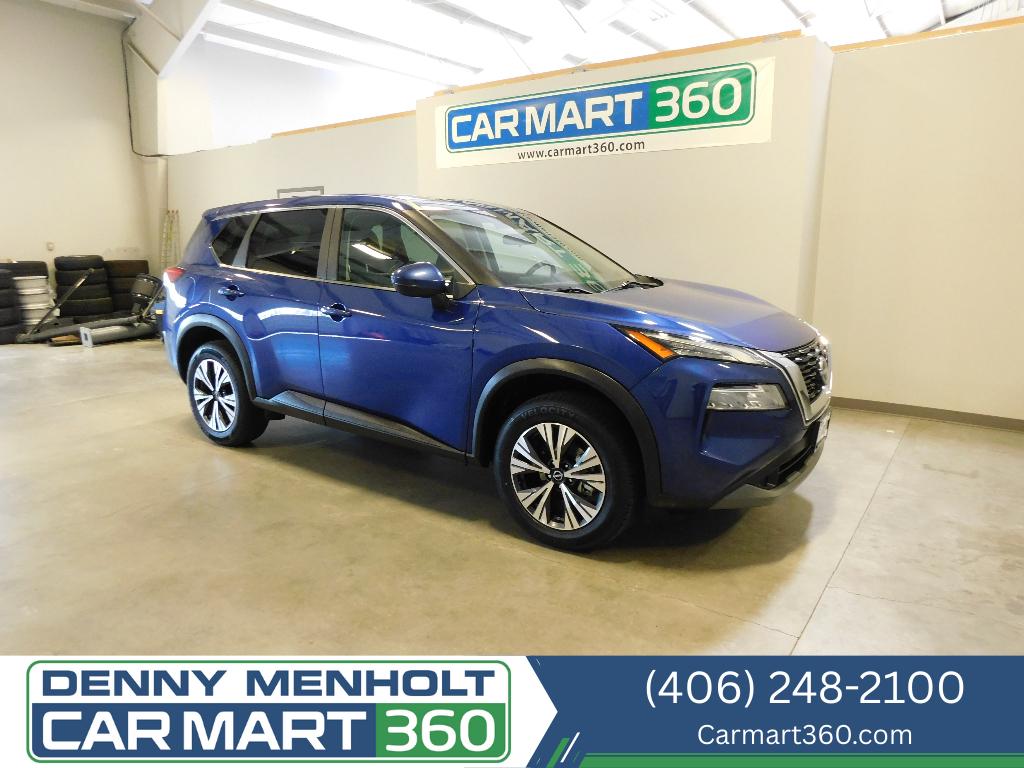 Used 2022 Nissan Rogue SV  SUVs