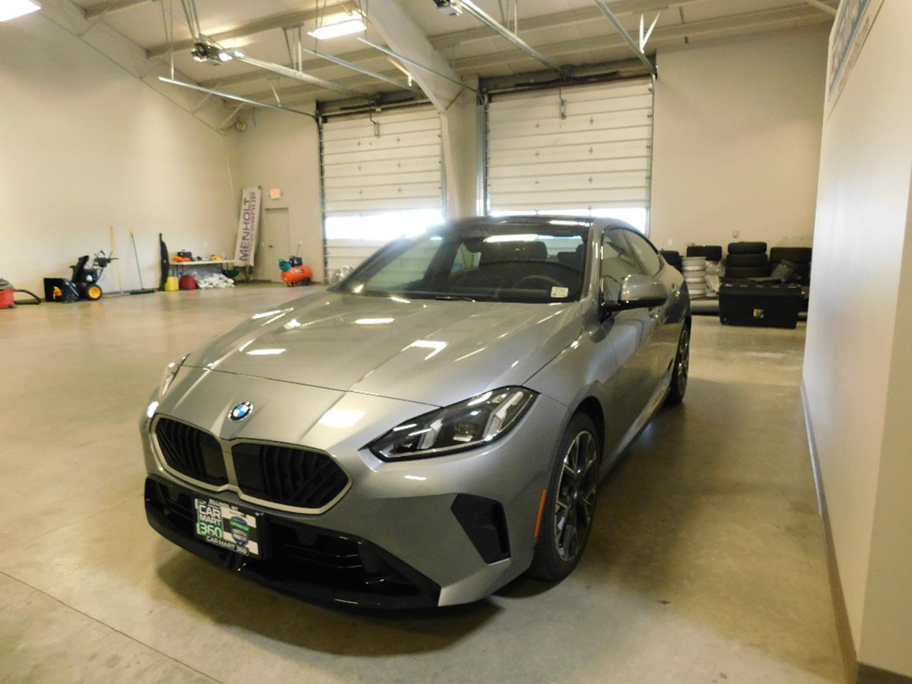 2025 BMW 2 series