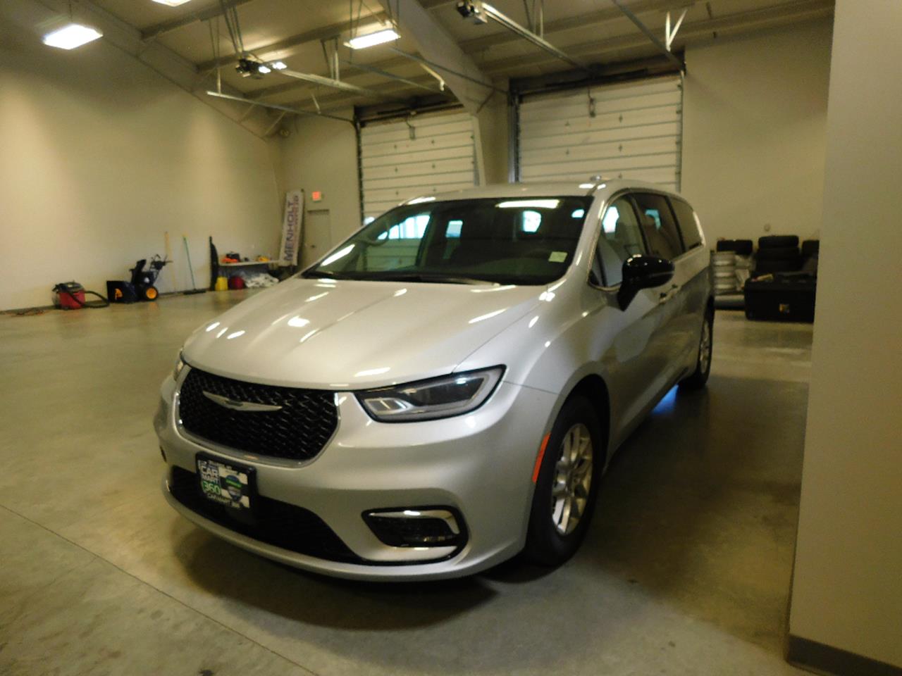 2024 Chrysler Pacifica