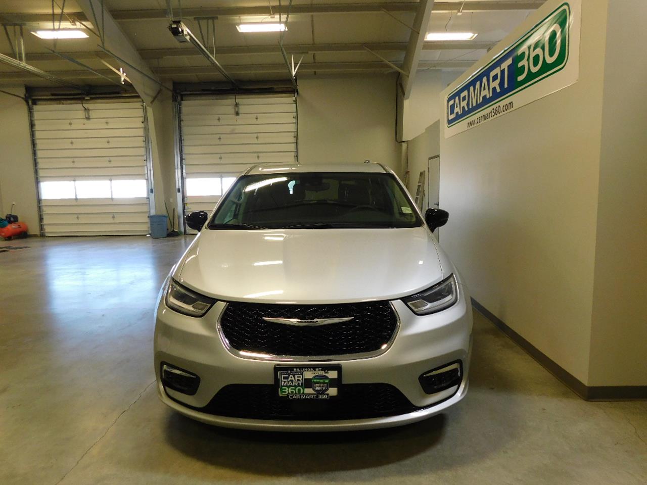 2024 Chrysler Pacifica