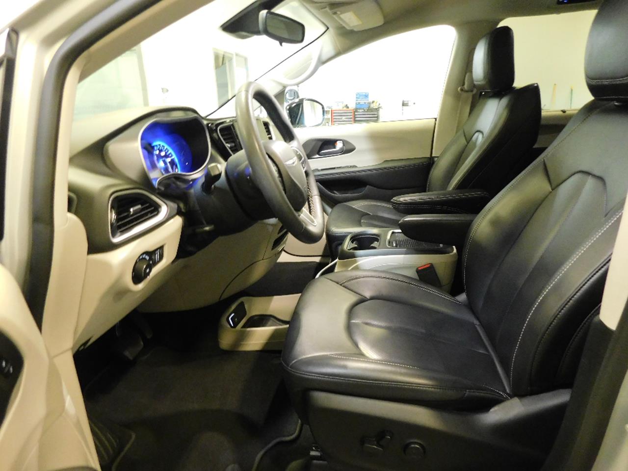 2024 Chrysler Pacifica