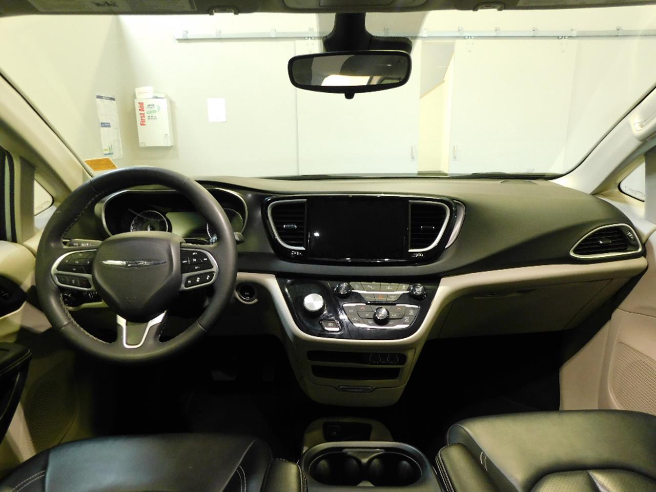2024 Chrysler Pacifica