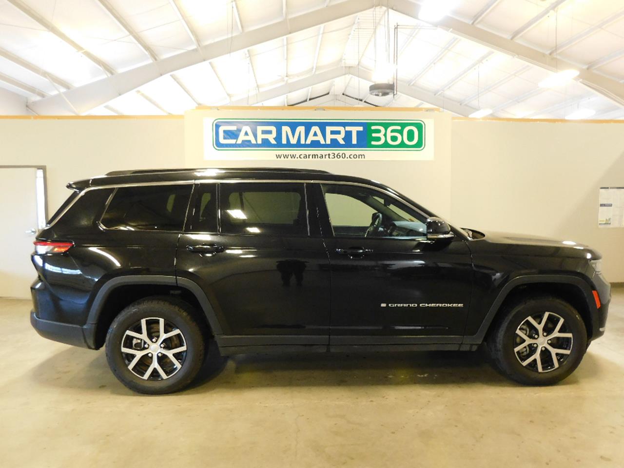 2024 Jeep Grand Cherokee L