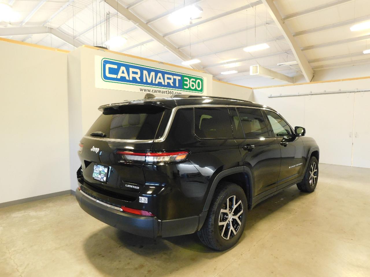 2024 Jeep Grand Cherokee L
