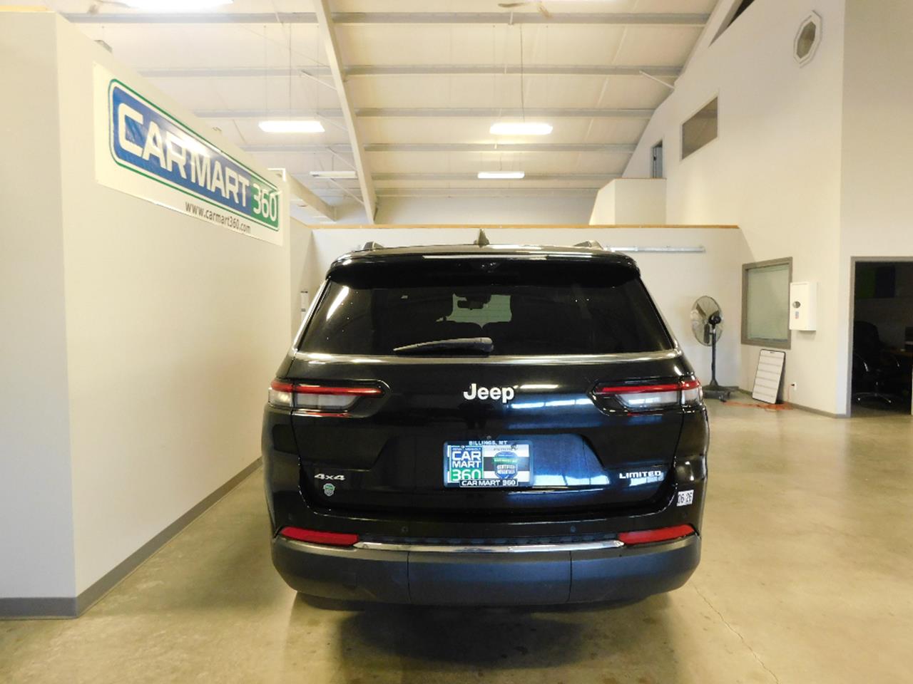 2024 Jeep Grand Cherokee L