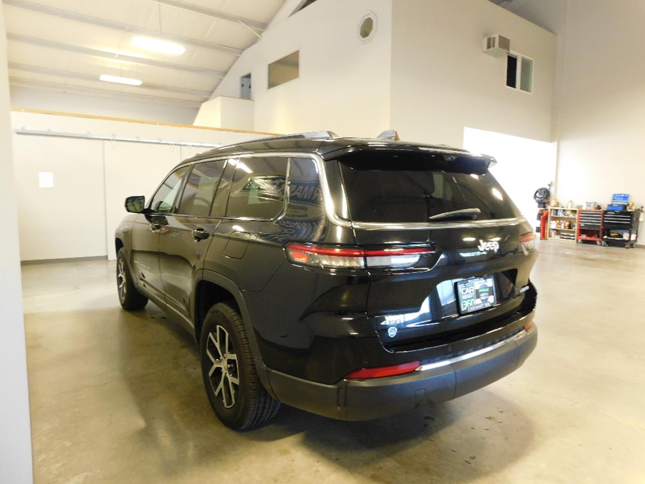 2024 Jeep Grand Cherokee L