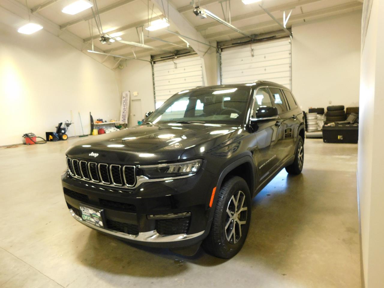 2024 Jeep Grand Cherokee L