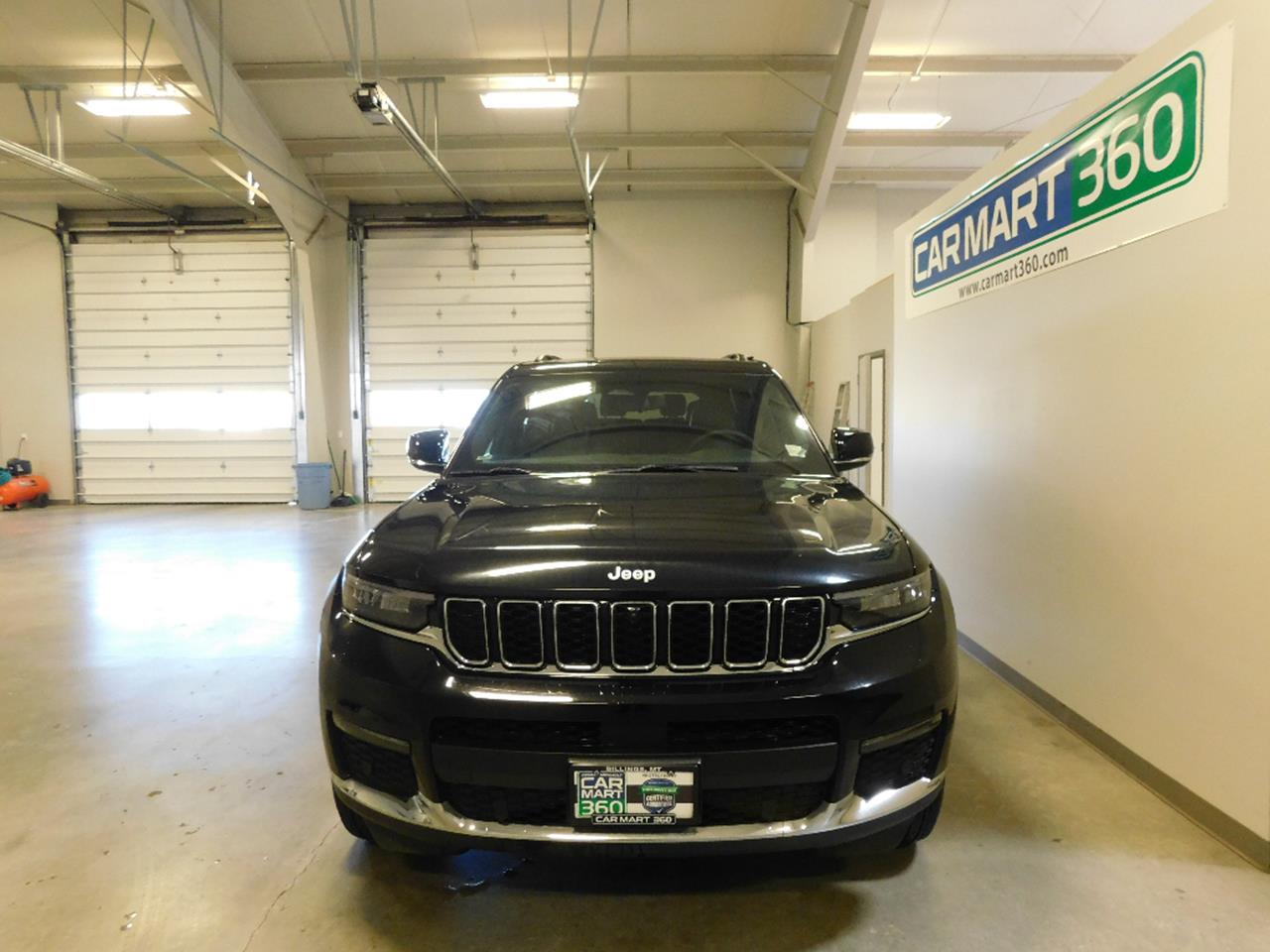 2024 Jeep Grand Cherokee L