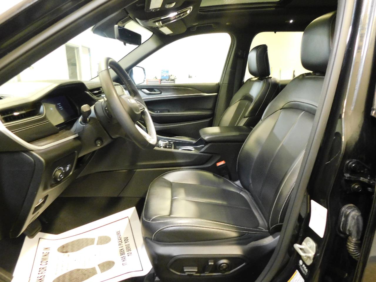 2024 Jeep Grand Cherokee L