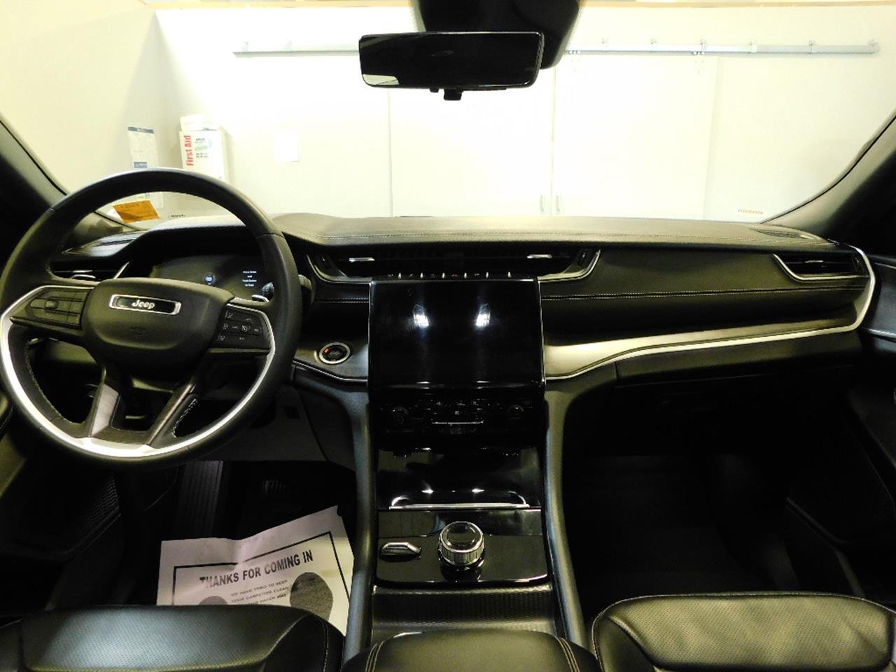 2024 Jeep Grand Cherokee L