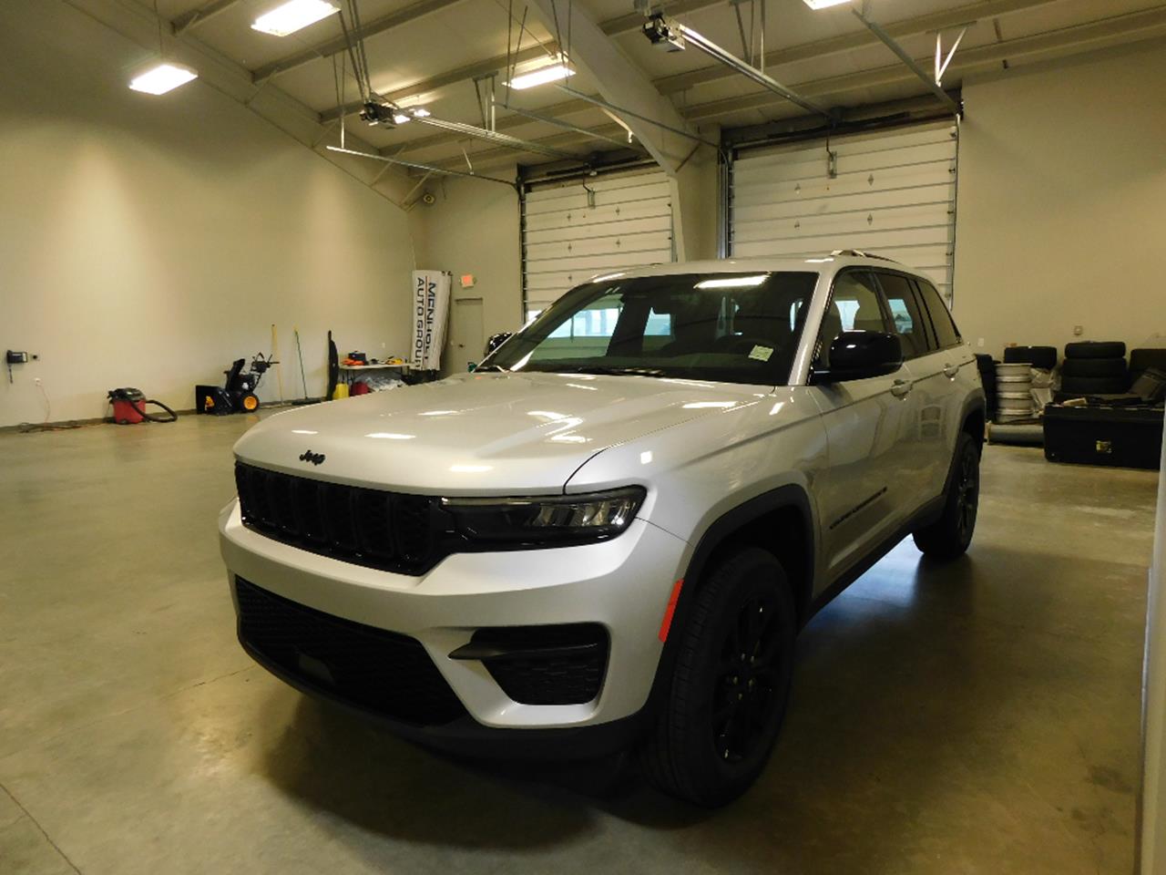 2025 Jeep Grand Cherokee