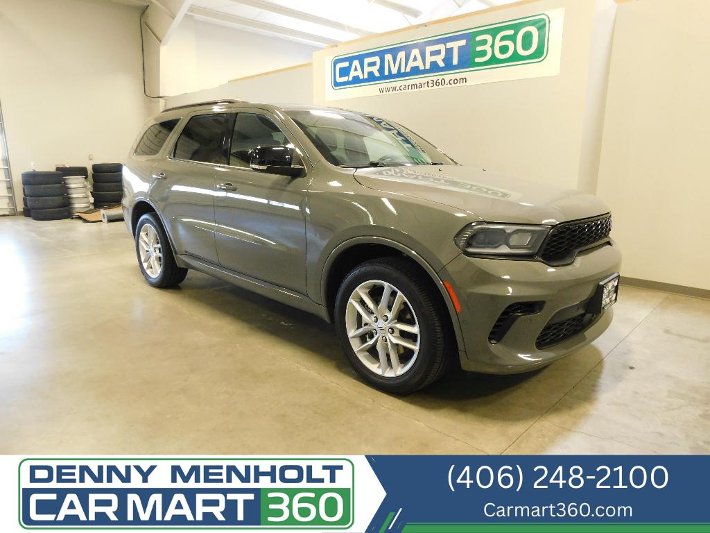 Used 2025 Dodge Durango GT PLUS CERTIFIED  SUVs
