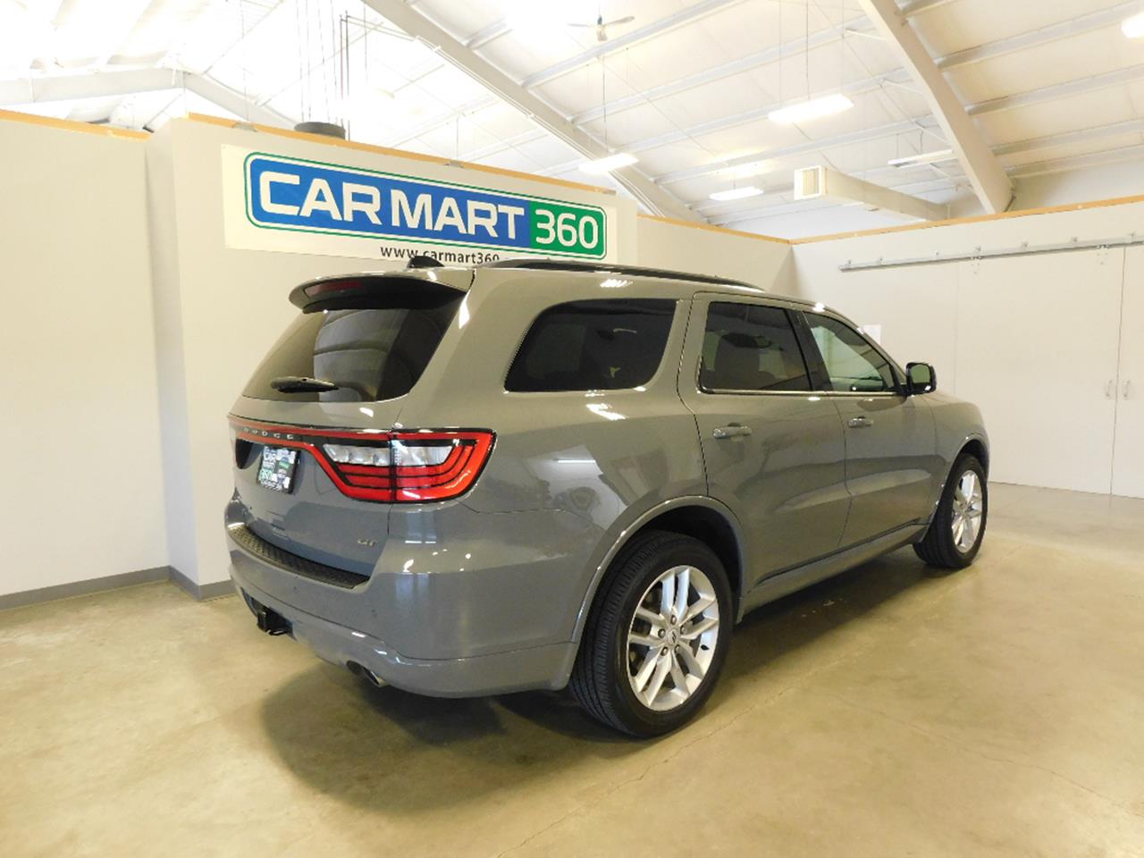 2025 Dodge Durango