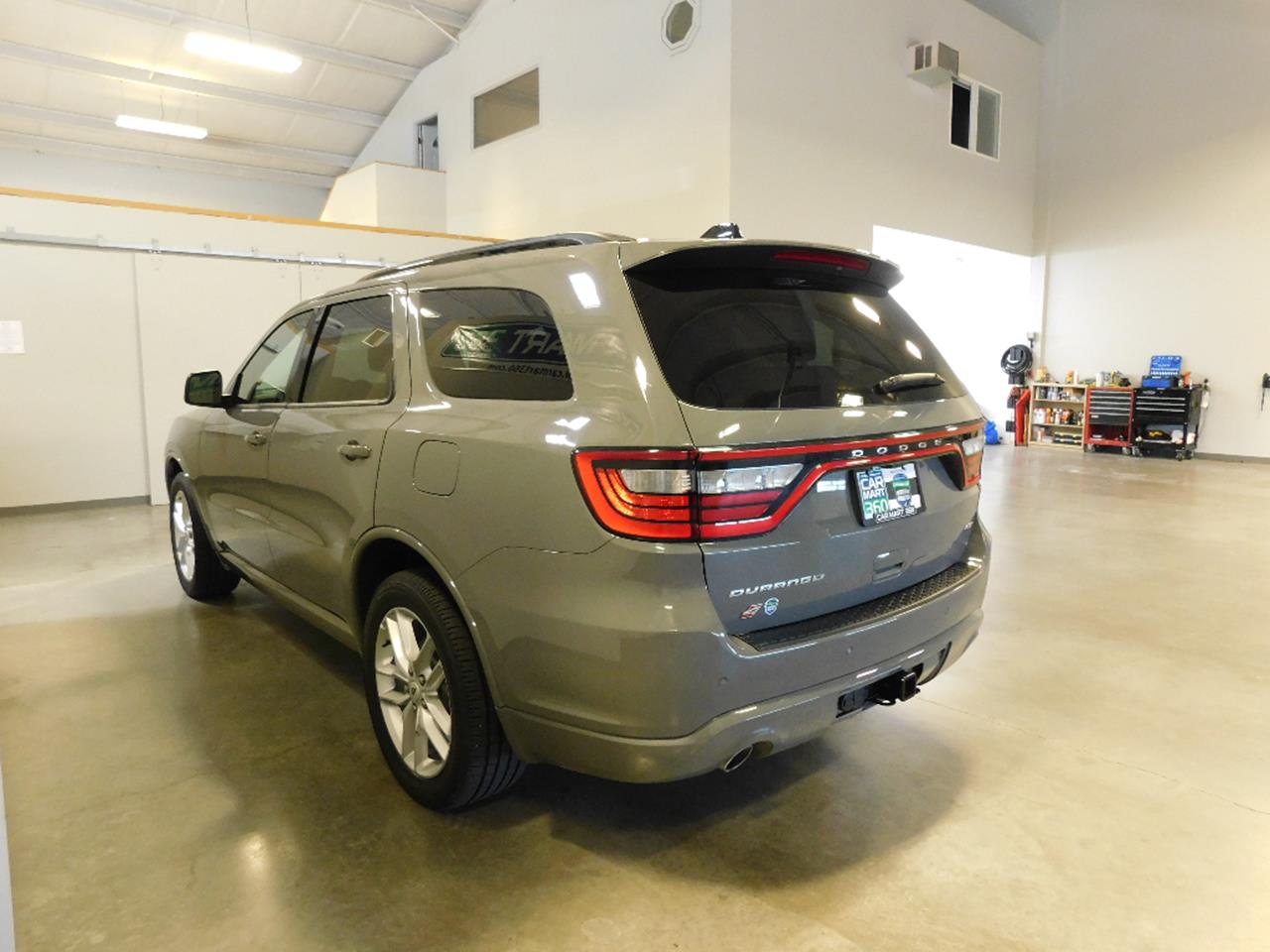 2025 Dodge Durango