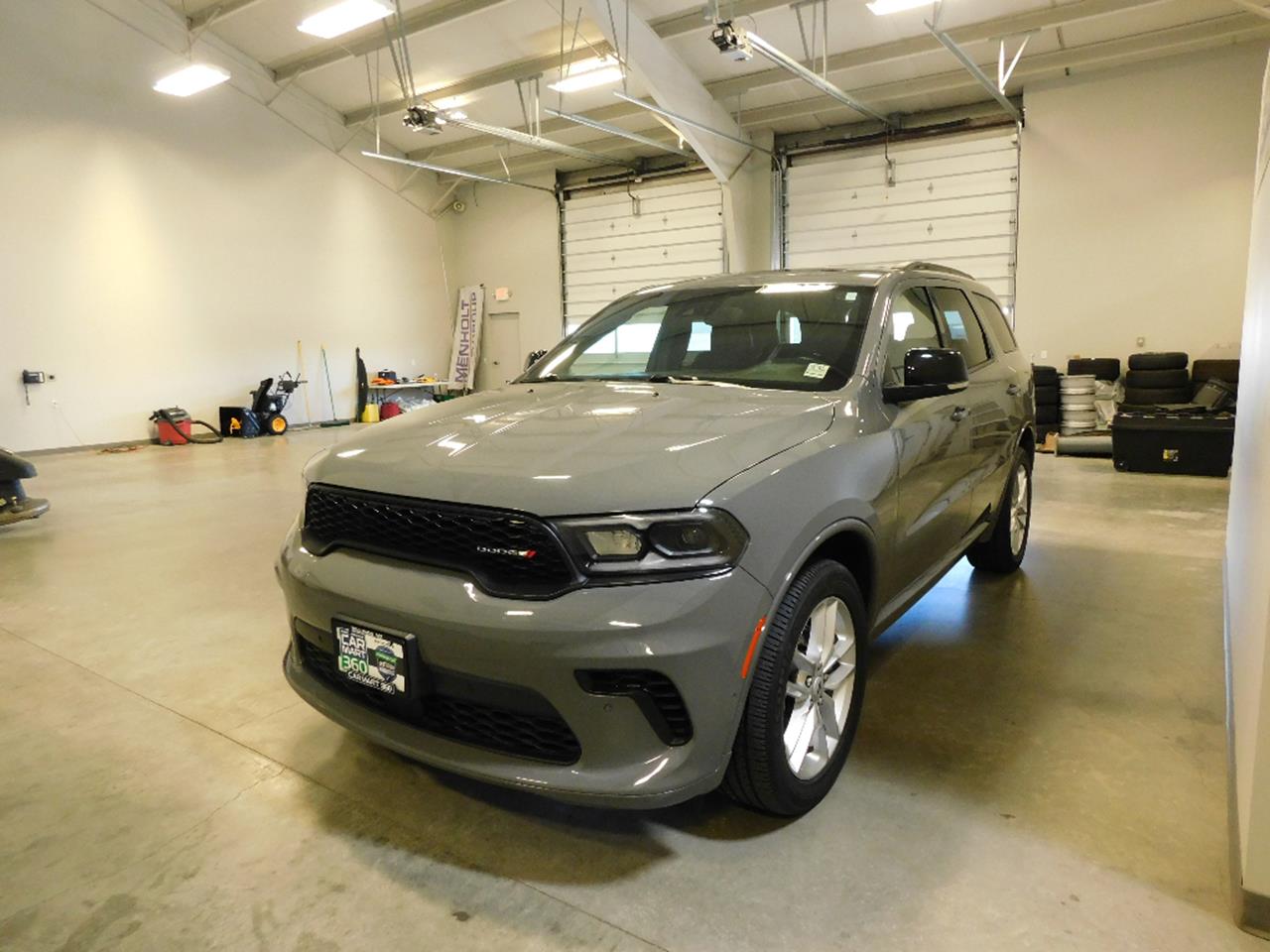 2025 Dodge Durango
