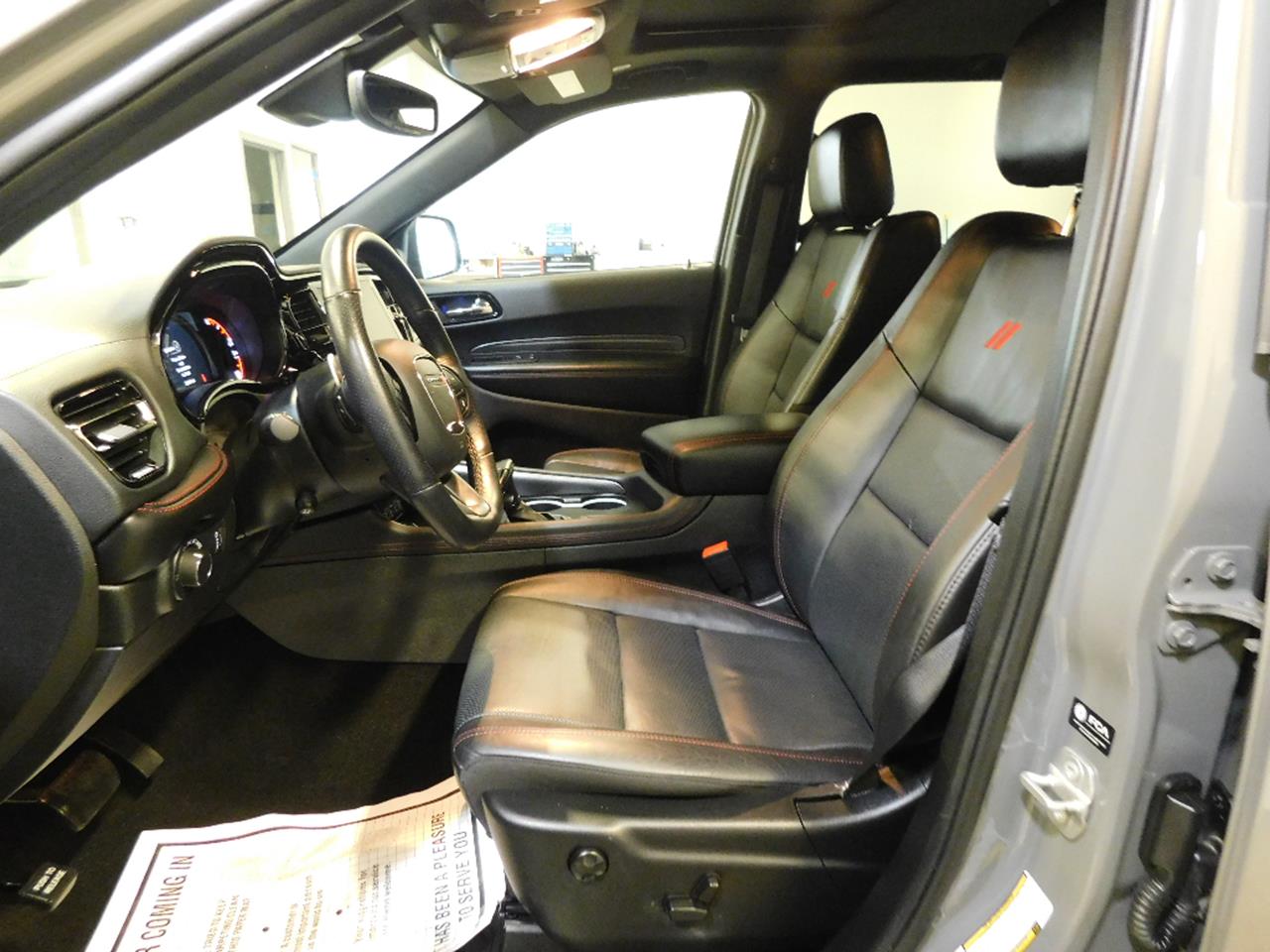 2025 Dodge Durango