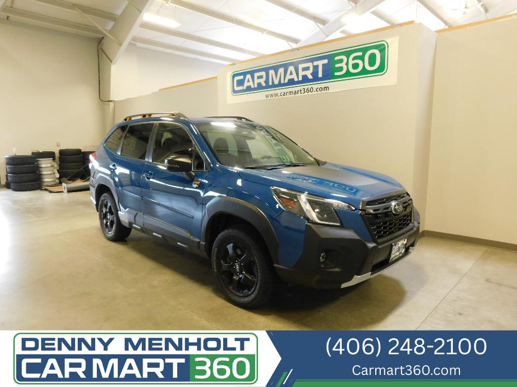 Used 2024 Subaru Forester Wilderness  SUVs
