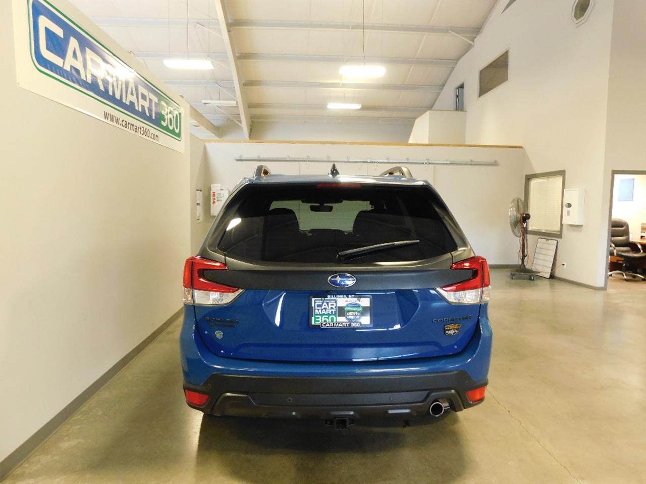 2024 Subaru Forester