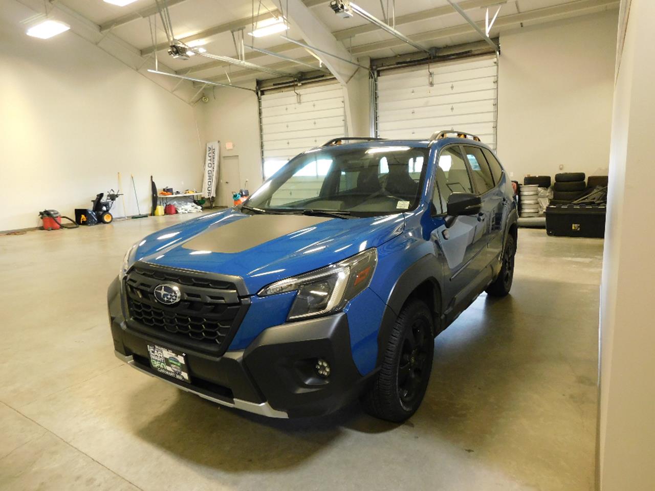 2024 Subaru Forester
