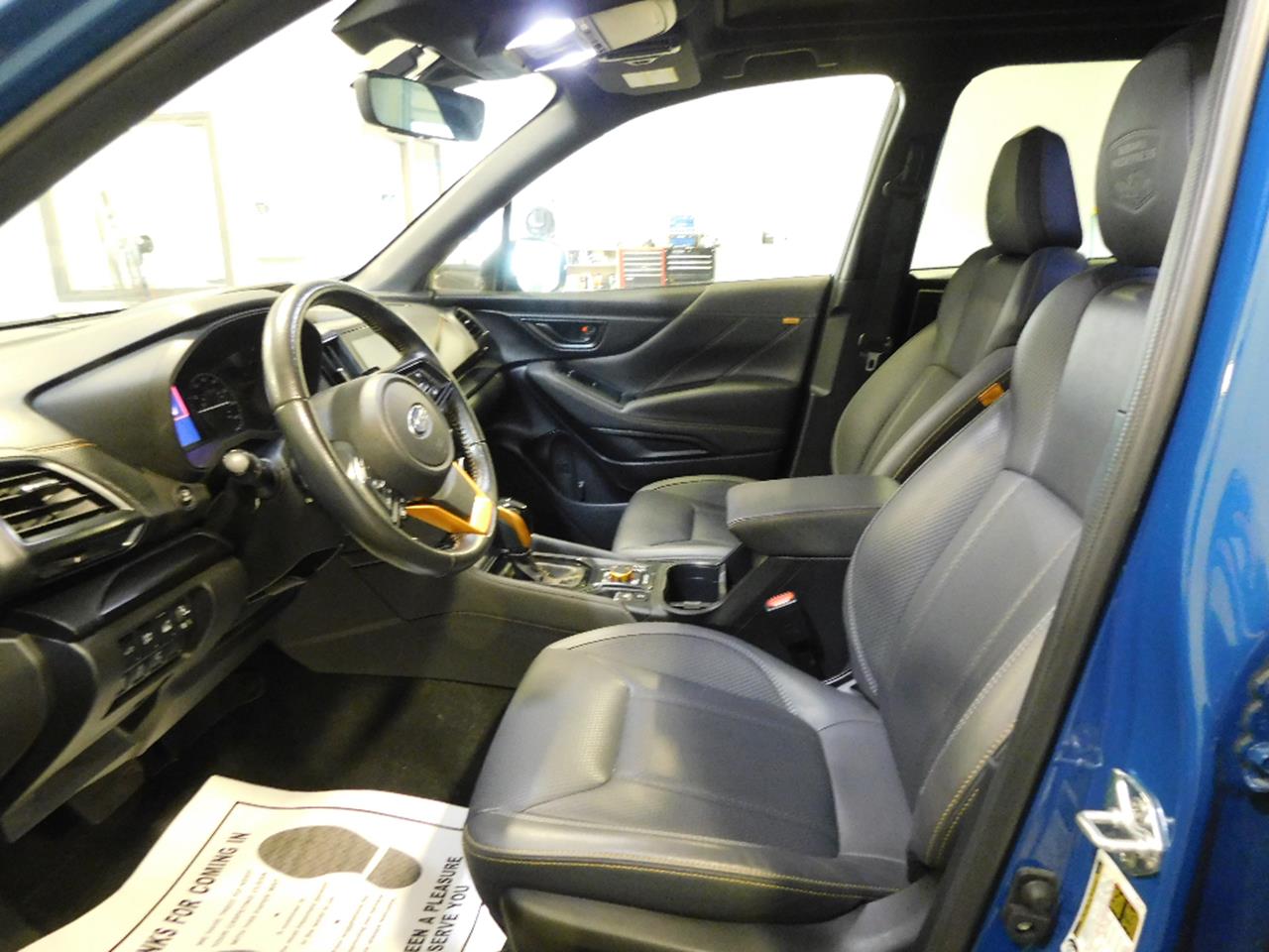 2024 Subaru Forester