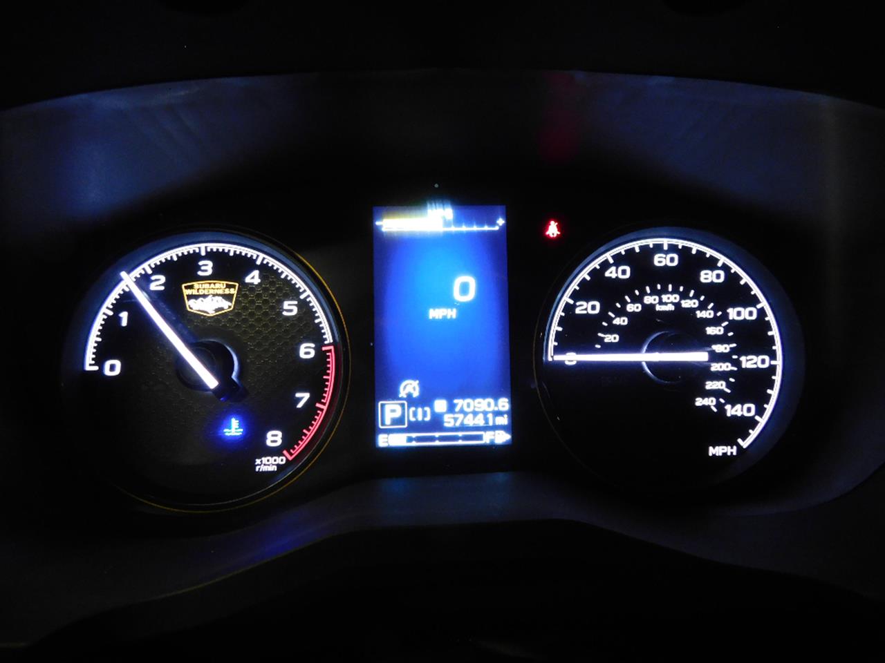 2024 Subaru Forester