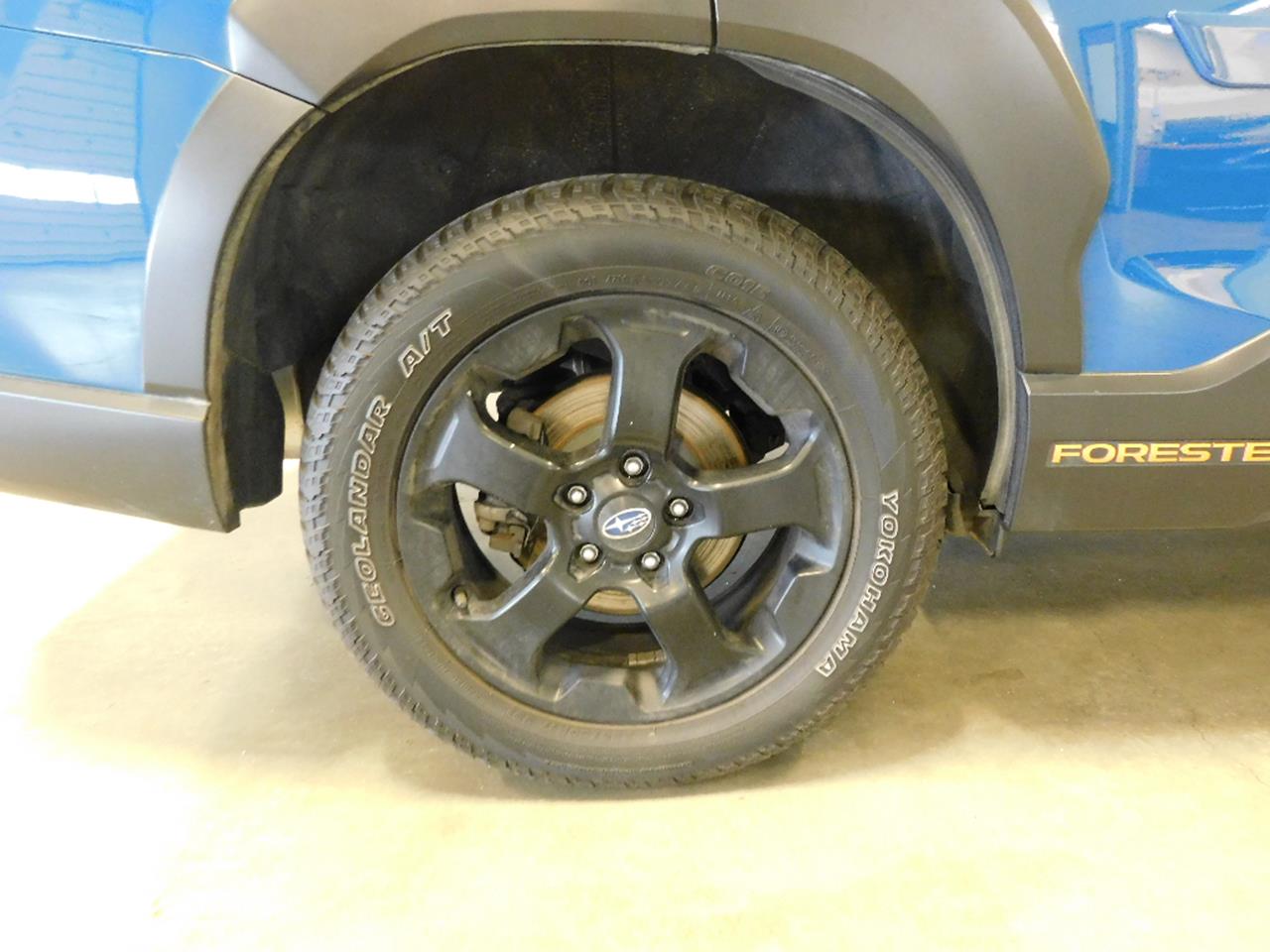 2024 Subaru Forester
