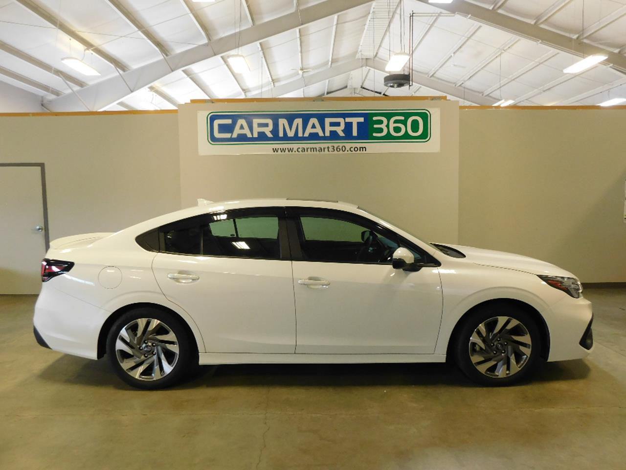 2025 Subaru Legacy