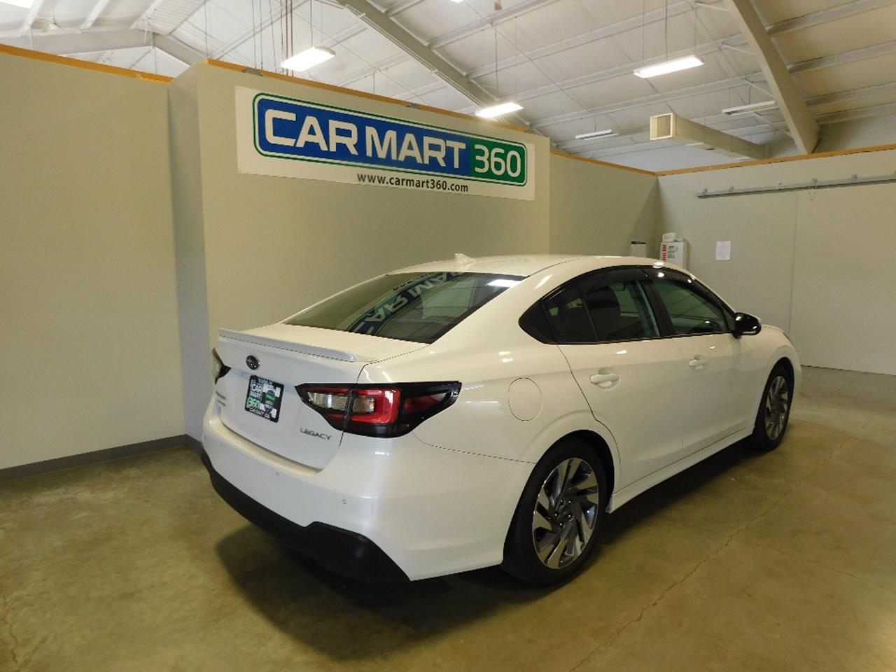 2025 Subaru Legacy